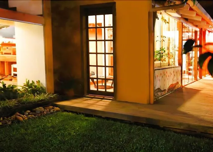 Pousada Bernúncia - Com café da Manhã, próximo a Praia Grande Penha 
