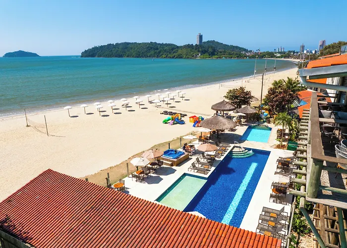 Pousada Pedra Da Ilha Penha 